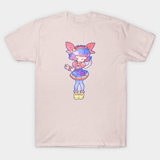 Magical schoolgirl T-Shirt